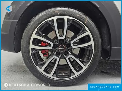 MINI COUNTRYMAN JCW