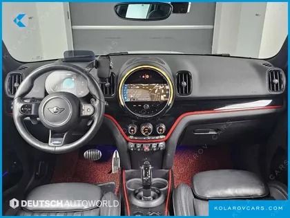 MINI COUNTRYMAN JCW