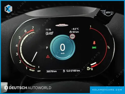 MINI COUNTRYMAN JCW