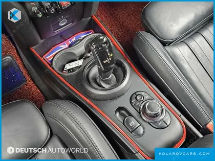 MINI COUNTRYMAN JCW