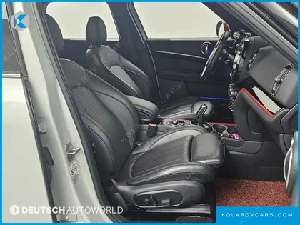 MINI COUNTRYMAN JCW