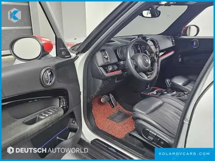 MINI COUNTRYMAN JCW