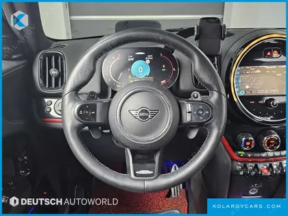 MINI COUNTRYMAN JCW