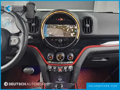 MINI COUNTRYMAN JCW