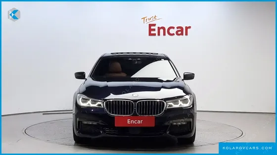 BMW 7 SERIES 740D XDRIVE M SPORT