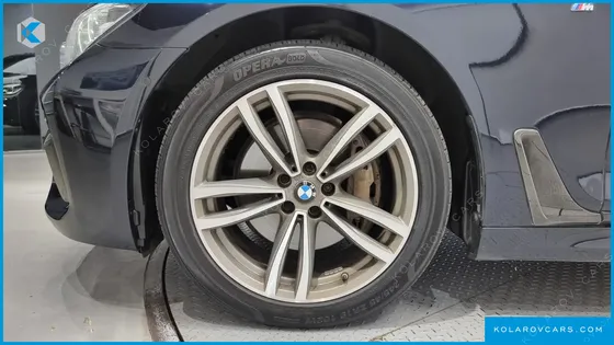 BMW 7 SERIES 740D XDRIVE M SPORT