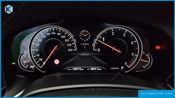 BMW 7 SERIES 740D XDRIVE M SPORT
