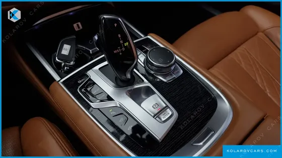BMW 7 SERIES 740D XDRIVE M SPORT
