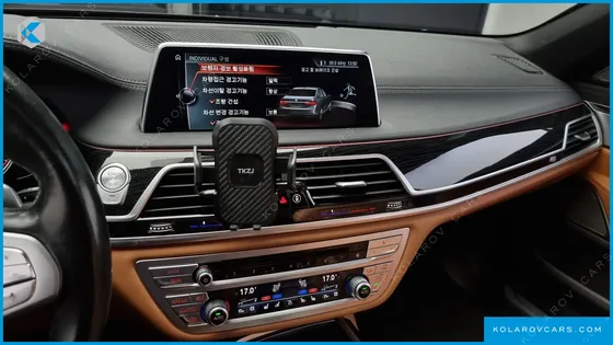 BMW 7 SERIES 740D XDRIVE M SPORT