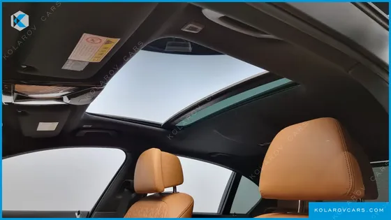 BMW 7 SERIES 740D XDRIVE M SPORT
