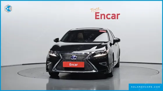 LEXUS ES SUPREME