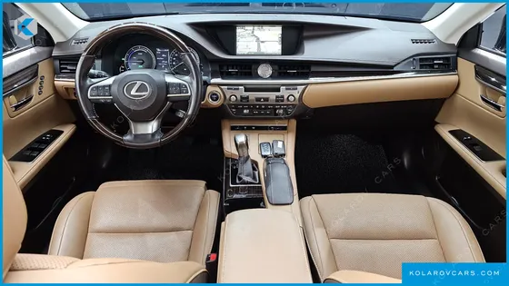 LEXUS ES SUPREME