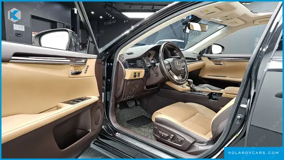 LEXUS ES SUPREME