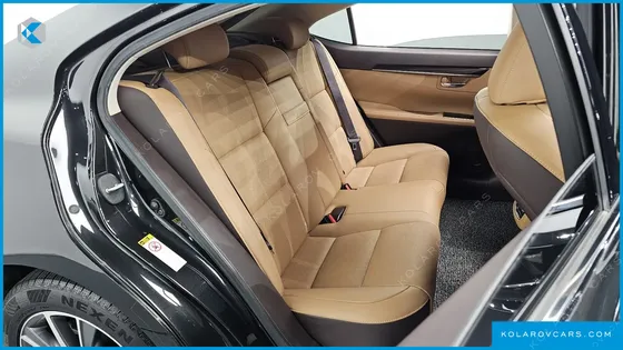 LEXUS ES SUPREME