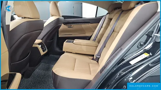 LEXUS ES SUPREME