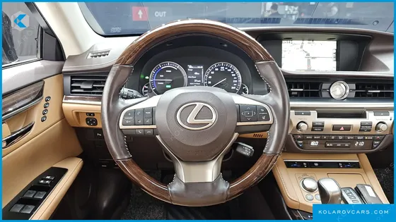 LEXUS ES SUPREME