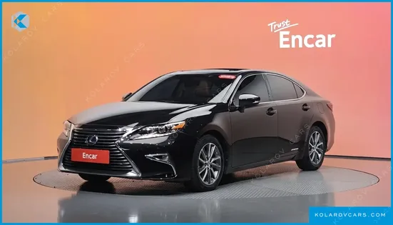LEXUS ES SUPREME