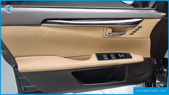 LEXUS ES SUPREME