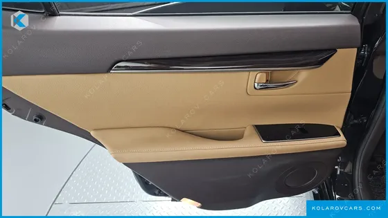 LEXUS ES SUPREME