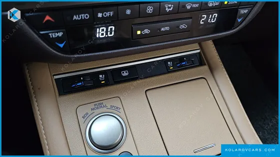 LEXUS ES SUPREME