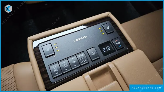 LEXUS ES SUPREME