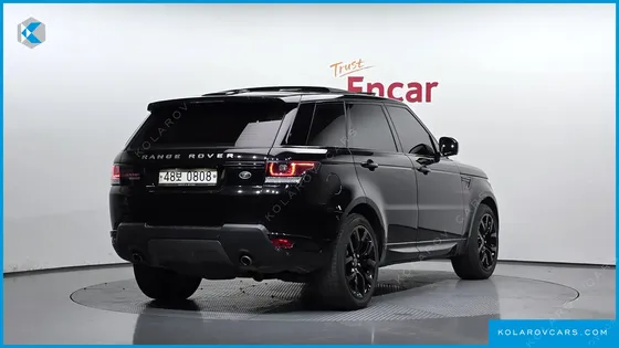 LAND ROVER RANGE ROVER SPORT 3.0 SDV6 AB DYNAMIC