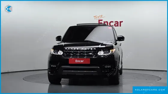 LAND ROVER RANGE ROVER SPORT 3.0 SDV6 AB DYNAMIC