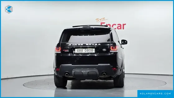 LAND ROVER RANGE ROVER SPORT 3.0 SDV6 AB DYNAMIC