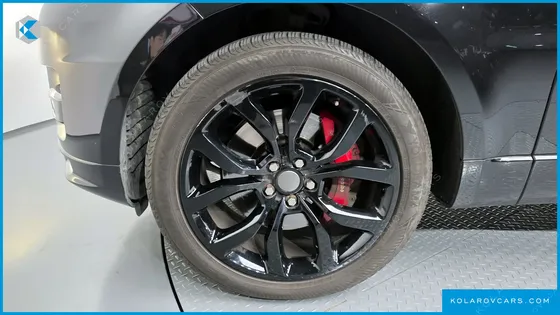 LAND ROVER RANGE ROVER SPORT 3.0 SDV6 AB DYNAMIC