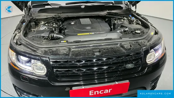LAND ROVER RANGE ROVER SPORT 3.0 SDV6 AB DYNAMIC