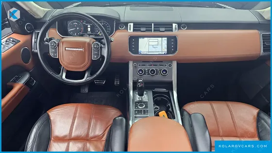 LAND ROVER RANGE ROVER SPORT 3.0 SDV6 AB DYNAMIC