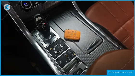 LAND ROVER RANGE ROVER SPORT 3.0 SDV6 AB DYNAMIC
