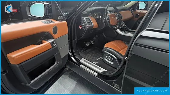 LAND ROVER RANGE ROVER SPORT 3.0 SDV6 AB DYNAMIC