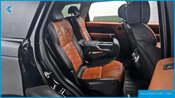 LAND ROVER RANGE ROVER SPORT 3.0 SDV6 AB DYNAMIC
