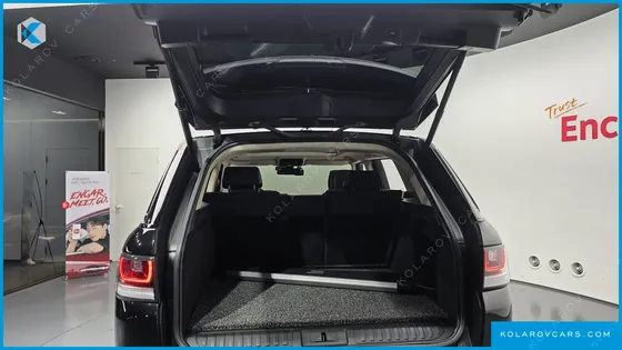 LAND ROVER RANGE ROVER SPORT 3.0 SDV6 AB DYNAMIC