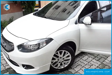 RENAULT KOREA SM3 RE