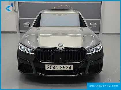 BMW 7 SERIES 750LI XDRIVE PRESTIGE