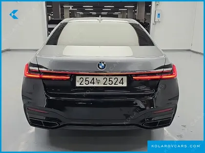 BMW 7 SERIES 750LI XDRIVE PRESTIGE