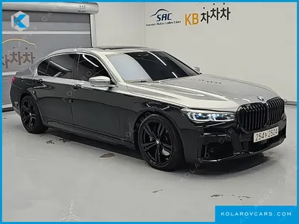 BMW 7 SERIES 750LI XDRIVE PRESTIGE