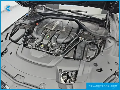 BMW 7 SERIES 750LI XDRIVE PRESTIGE