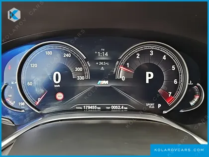 BMW 7 SERIES 750LI XDRIVE PRESTIGE