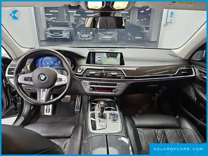 BMW 7 SERIES 750LI XDRIVE PRESTIGE