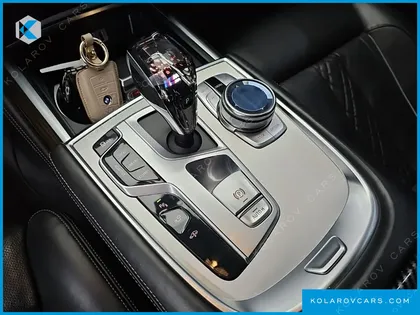 BMW 7 SERIES 750LI XDRIVE PRESTIGE
