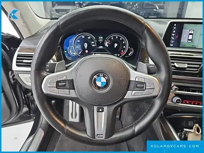 BMW 7 SERIES 750LI XDRIVE PRESTIGE