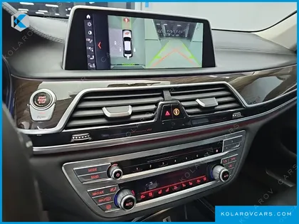 BMW 7 SERIES 750LI XDRIVE PRESTIGE