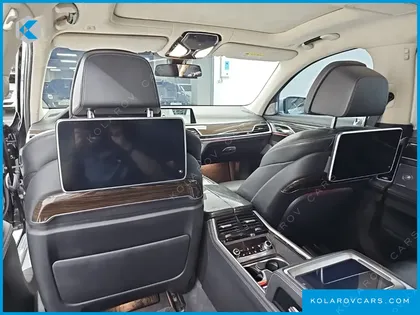 BMW 7 SERIES 750LI XDRIVE PRESTIGE