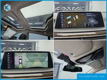 BMW 7 SERIES 750LI XDRIVE PRESTIGE