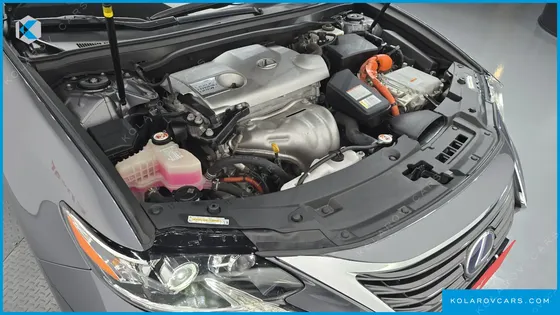 LEXUS ES PREMIUM