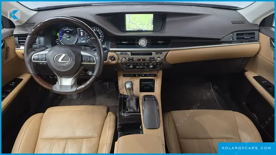 LEXUS ES PREMIUM