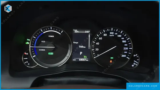 LEXUS ES PREMIUM